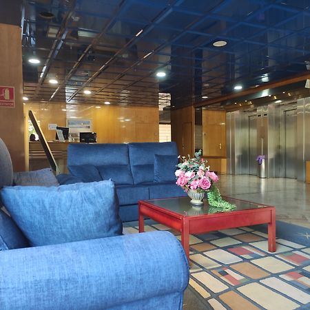 Hotel Ebora By Vivere Stays Talavera de la Reina Luaran gambar