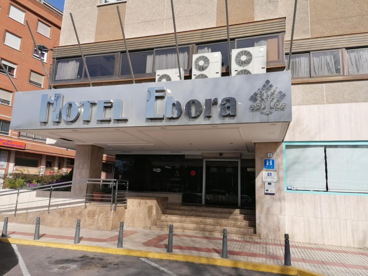 Hotel Ebora By Vivere Stays Talavera de la Reina Luaran gambar