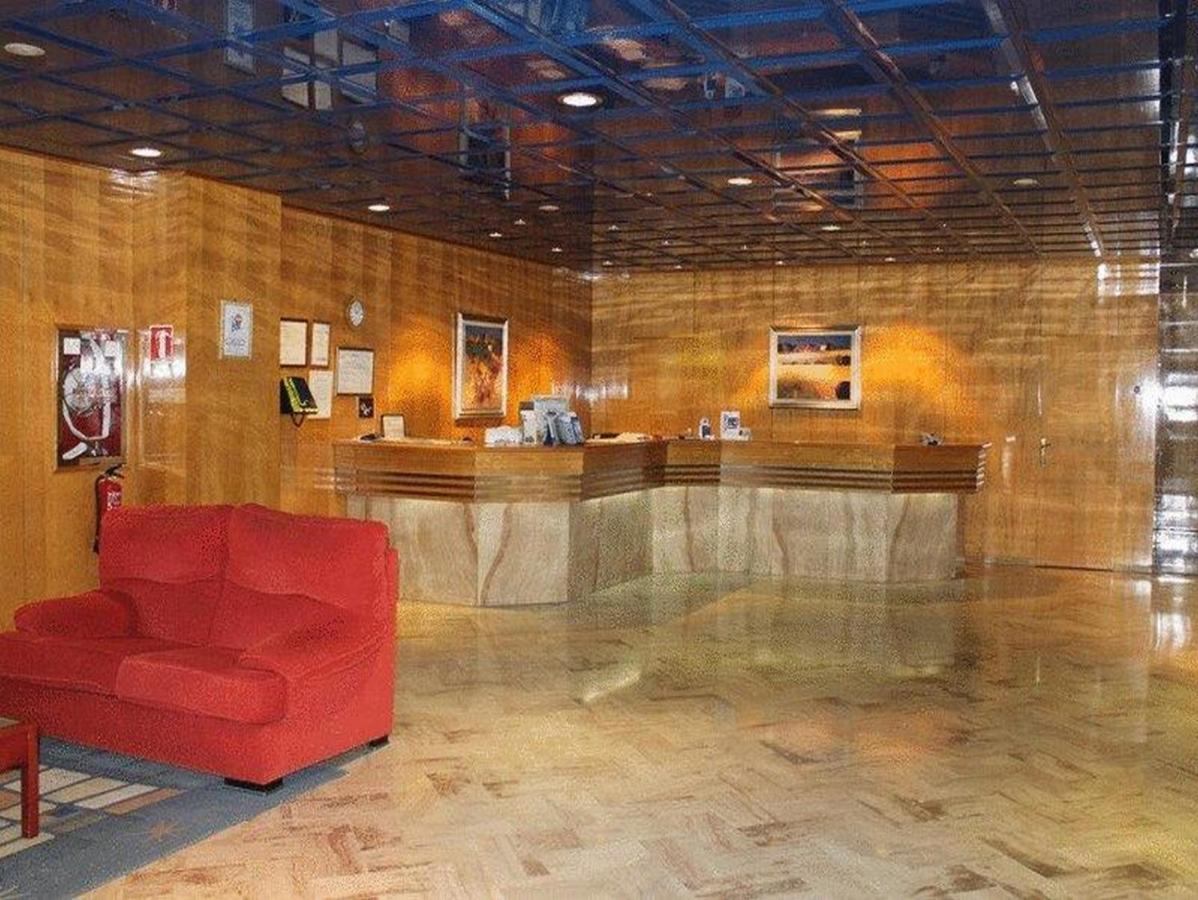 Hotel Ebora By Vivere Stays Talavera de la Reina Luaran gambar