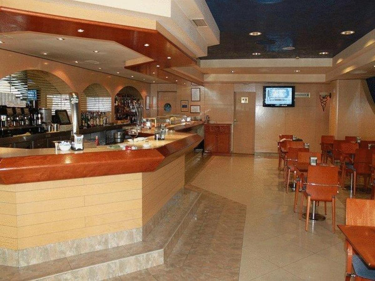 Hotel Ebora By Vivere Stays Talavera de la Reina Luaran gambar