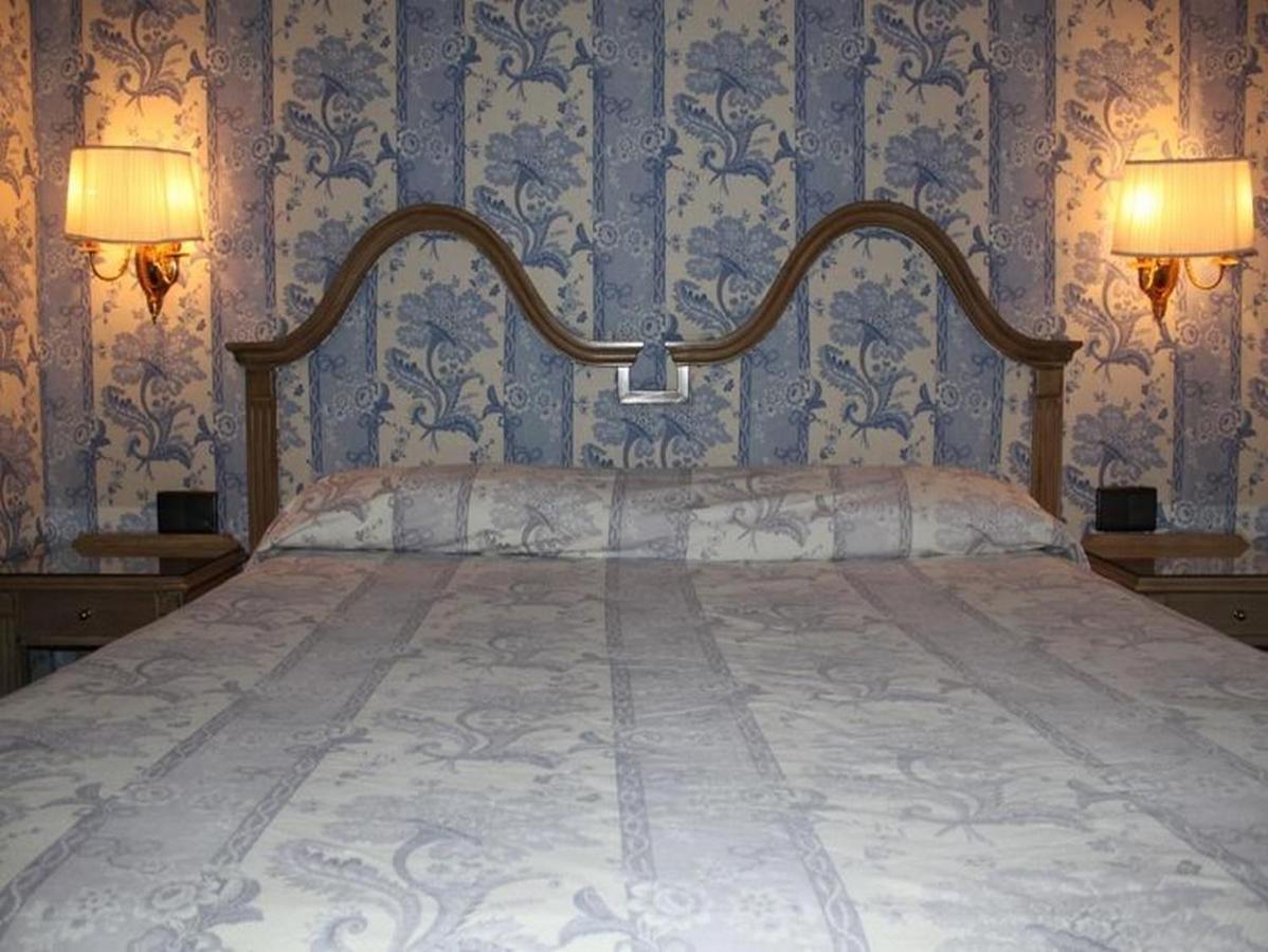Hotel Ebora By Vivere Stays Talavera de la Reina Luaran gambar
