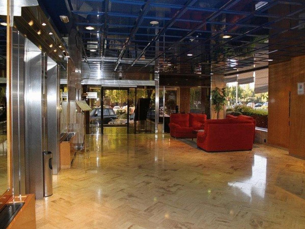 Hotel Ebora By Vivere Stays Talavera de la Reina Luaran gambar