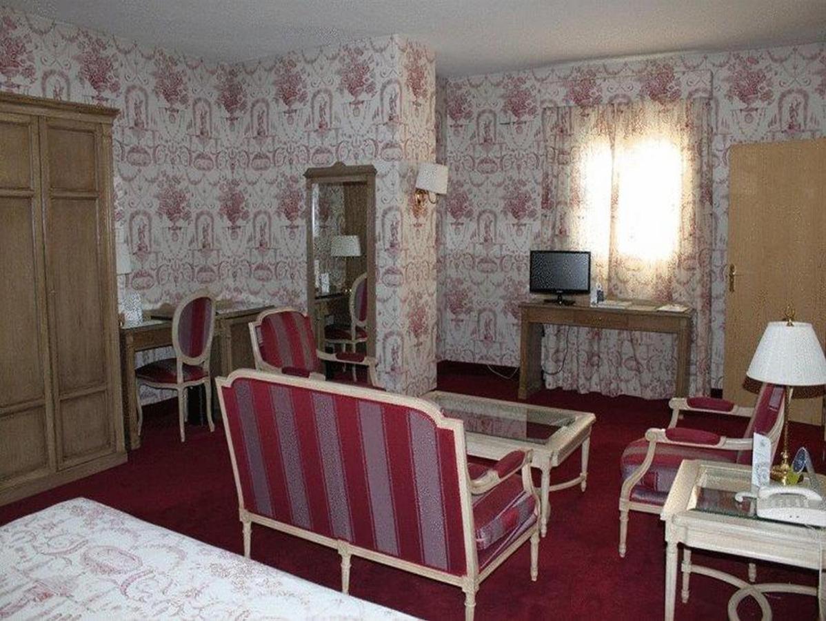 Hotel Ebora By Vivere Stays Talavera de la Reina Luaran gambar