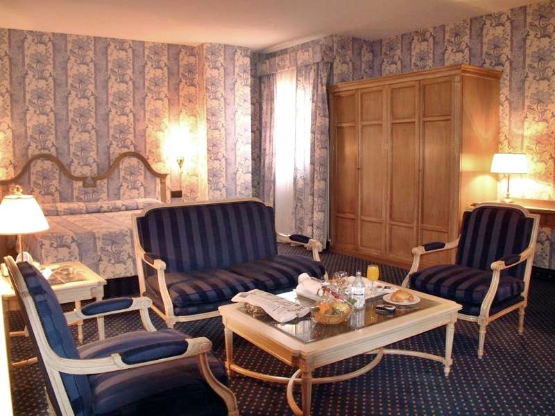 Hotel Ebora By Vivere Stays Talavera de la Reina Luaran gambar