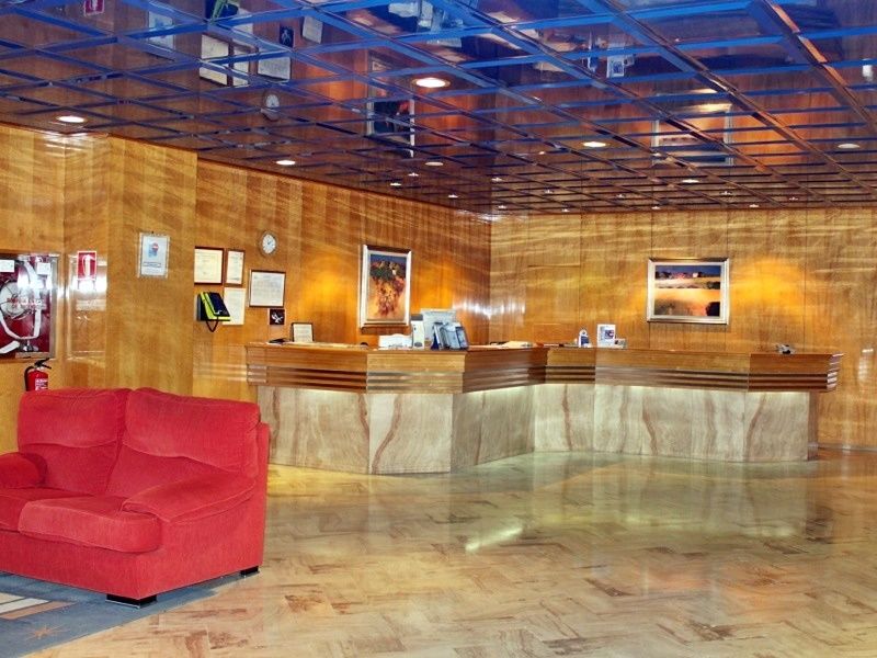 Hotel Ebora By Vivere Stays Talavera de la Reina Luaran gambar